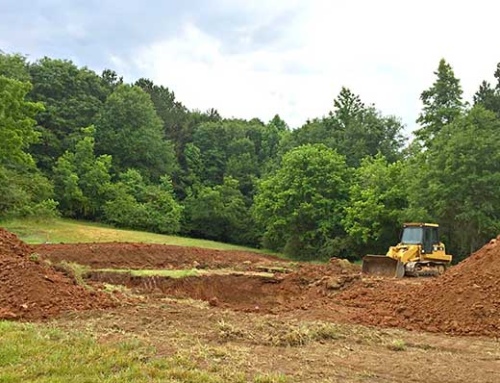 Site Preparation